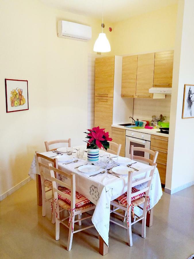 Brezzolina Apartment With Parking Bitonto Exterior foto