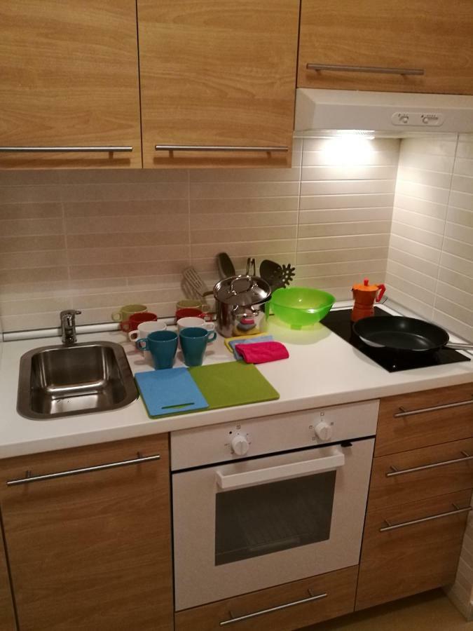 Brezzolina Apartment With Parking Bitonto Exterior foto